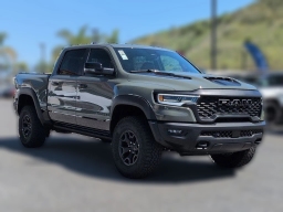 Ram 1500 RHO 4x4 Crew Cab 5'7" Box 2026