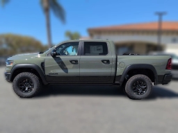 Ram 1500 RHO 4x4 Crew Cab 5'7" Box 2026