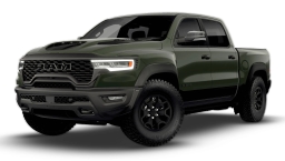 Ram 1500 RHO 4x4 Crew Cab 5'7" Box 2026