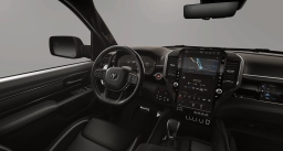 Ram 1500 RHO 4x4 Crew Cab 5'7" Box 2026