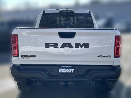 Ram 1500 RHO 4x4 Crew Cab 5'7" Box 2026