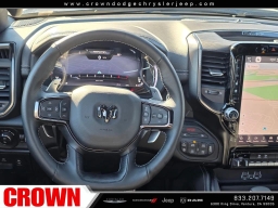 Ram 1500 RHO 4x4 Crew Cab 5'7" Box 2026