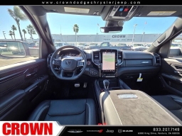 Ram 1500 RHO 4x4 Crew Cab 5'7" Box 2026