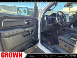 Ram 1500 RHO 4x4 Crew Cab 5'7" Box 2026