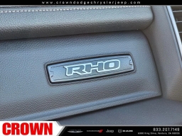 Ram 1500 RHO 4x4 Crew Cab 5'7" Box 2026