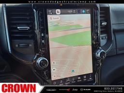 Ram 1500 RHO 4x4 Crew Cab 5'7" Box 2026