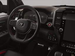 Ram 1500 RHO 4x4 Crew Cab 5'7" Box 2026