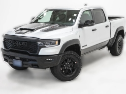 Ram 1500 RHO 4x4 Crew Cab 5'7" Box 2026