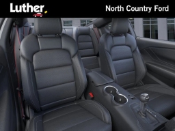 Ford Mustang GT Premium Fastback 2026