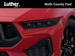 Ford Mustang GT Premium Fastback 2026