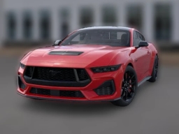 Ford Mustang GT Premium Fastback 2026