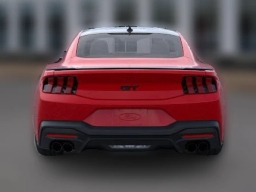 Ford Mustang GT Premium Fastback 2026
