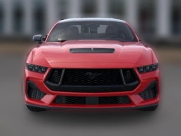 Ford Mustang GT Premium Fastback 2026