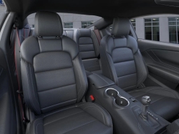 Ford Mustang GT Premium Fastback 2026