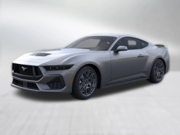 Ford Mustang GT Premium Fastback 2026