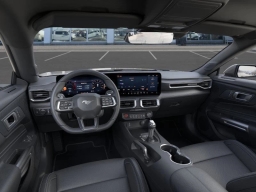 Ford Mustang GT Premium Fastback 2026