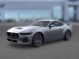 Ford Mustang GT Premium Fastback 2026