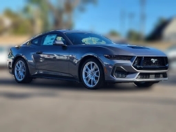 Ford Mustang GT Premium Fastback 2026