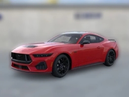Ford Mustang GT Premium Fastback 2026