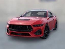 Ford Mustang GT Premium Fastback 2026