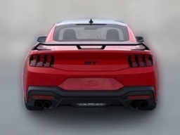 Ford Mustang GT Premium Fastback 2026
