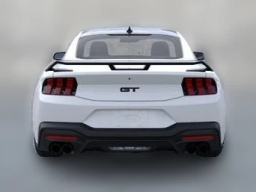 Ford Mustang GT Premium Fastback 2026