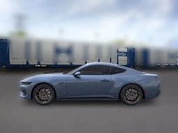 Ford Mustang GT Premium Fastback 2026