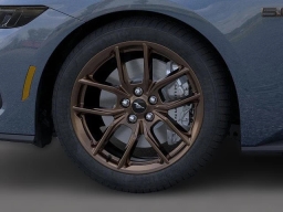 Ford Mustang GT Premium Fastback 2026