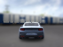Ford Mustang GT Premium Fastback 2026