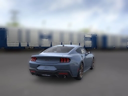 Ford Mustang GT Premium Fastback 2026