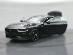 Ford Mustang GT Fastback 2026