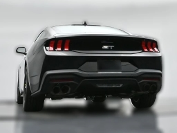 Ford Mustang GT Fastback 2026