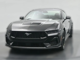 Ford Mustang GT Fastback 2026