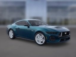 Ford Mustang GT Premium Fastback 2026