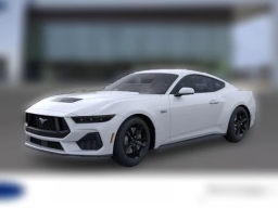 Ford Mustang GT Fastback 2026