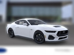 Ford Mustang GT Fastback 2026