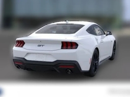 Ford Mustang GT Fastback 2026