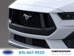 Ford Mustang GT Fastback 2026