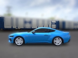 Ford Mustang GT Premium Fastback 2026