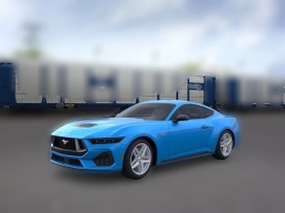Ford Mustang GT Premium Fastback 2026