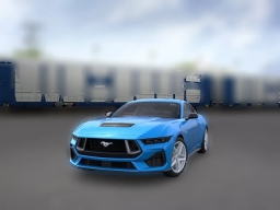 Ford Mustang GT Premium Fastback 2026