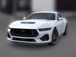 Ford Mustang GT Premium Fastback 2025