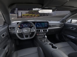 Ford Mustang GT Premium Fastback 2025