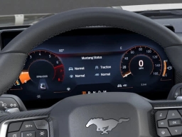 Ford Mustang GT Premium Fastback 2026