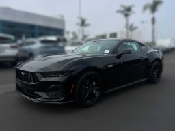 Ford Mustang GT Premium Fastback 2026