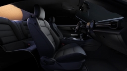 Ford Mustang GT Premium Fastback 2026