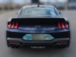 Ford Mustang GT Premium Fastback 2025