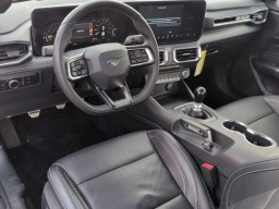 Ford Mustang GT Premium Fastback 2025