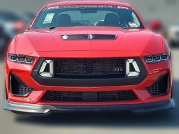Ford Mustang GT Fastback 2025