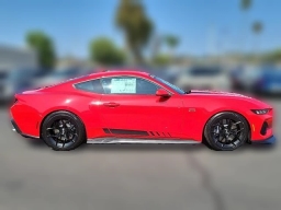 Ford Mustang GT Fastback 2025